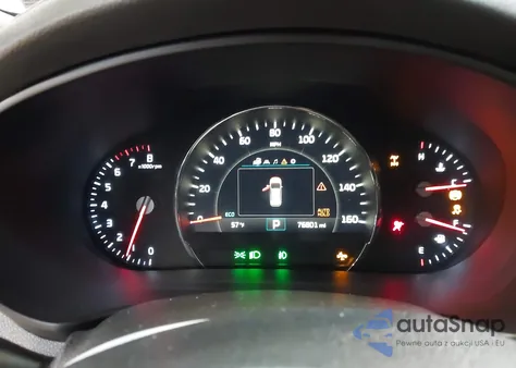 2018 Kia Sorento 2.0T Ex from USA, damaged, VIN 5XYPHDA15JG354839